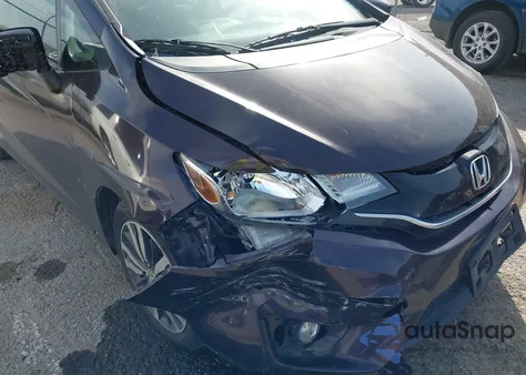 2015 Honda Fit Ex/Ex-L из США, поврежденный, VIN 3HGGK5H8XFM777521